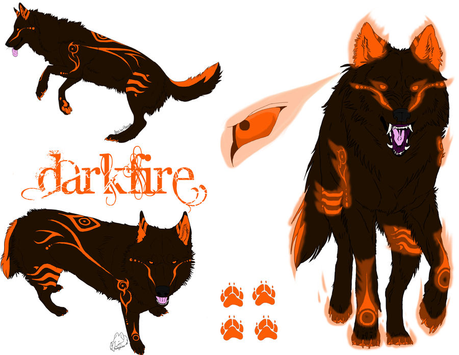 Darkfire Design Concept