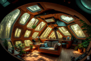 Scifi Interior 02