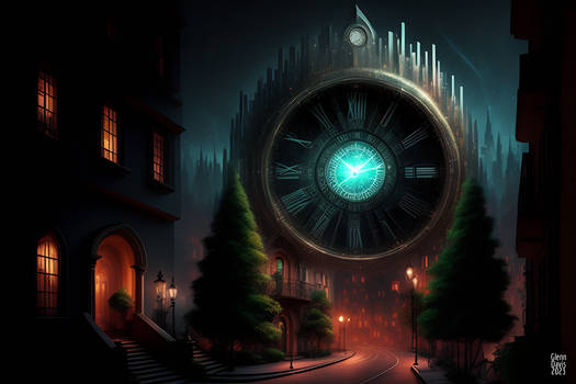 Explore the Best Time Art | DeviantArt