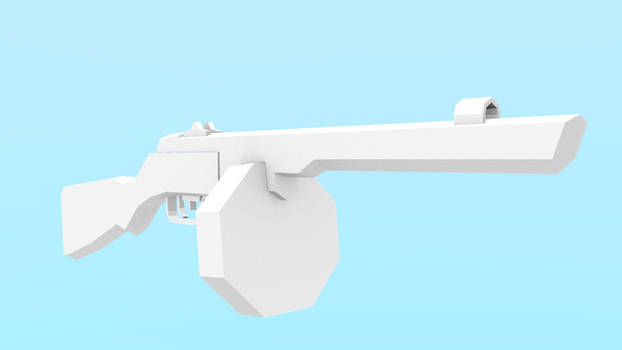 Ppsh 41 WIP