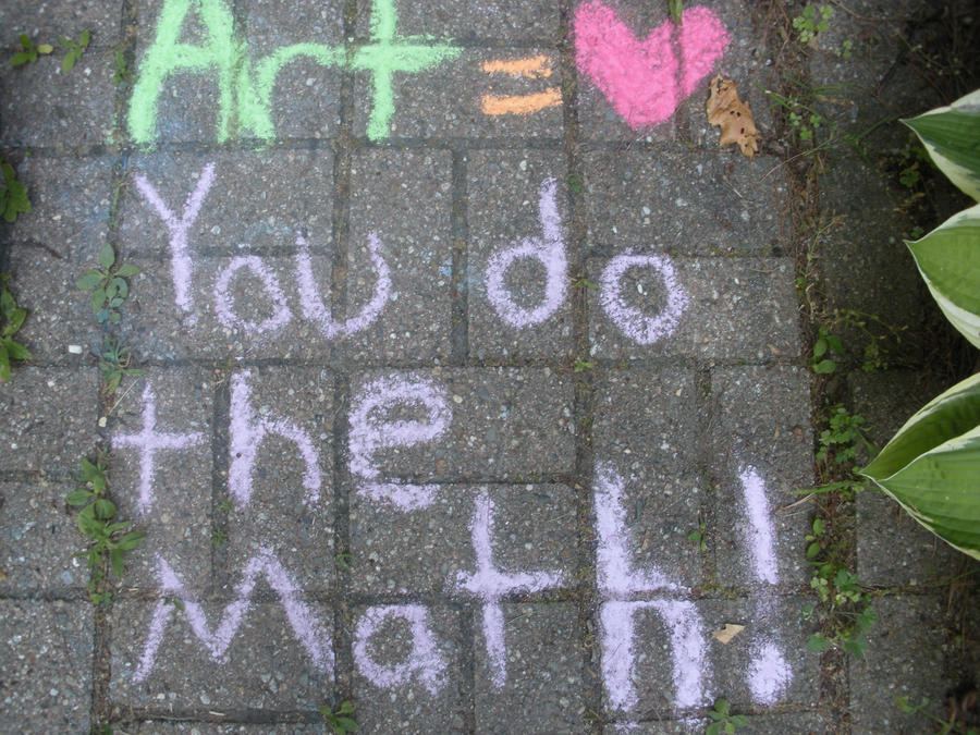 math problem by JustMeAndACamera on DeviantArt