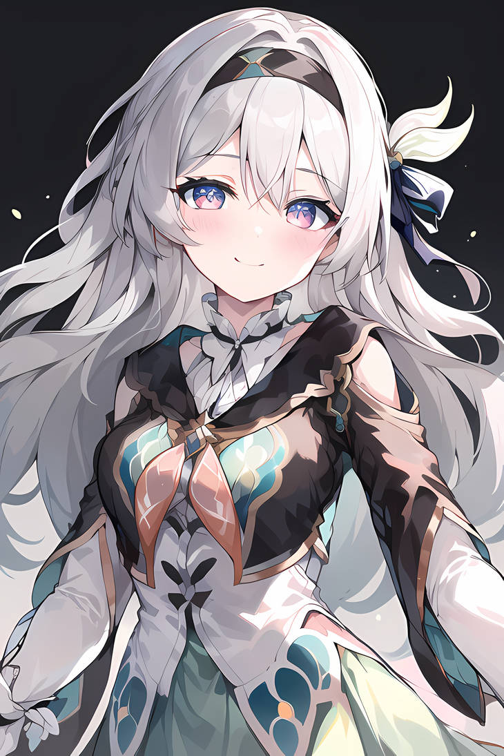 Firefly Honkai: Star Rail Classic by DuckLabz on DeviantArt