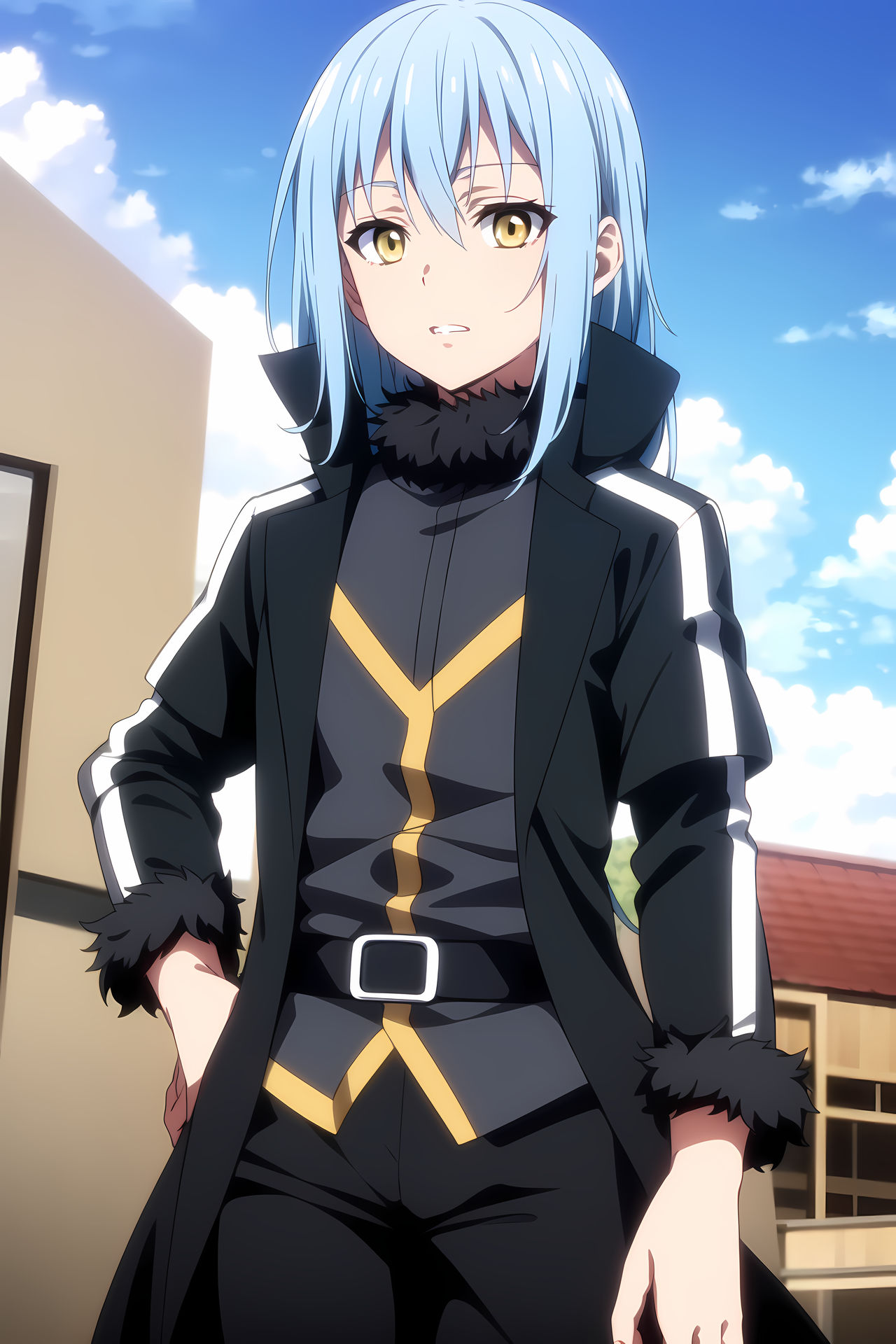 Rimuru Tempest Demon Lord Outfit By DuckLabz On DeviantArt rimuru-tempest-demon-lord-outfit-by-ducklabz-on-deviantart