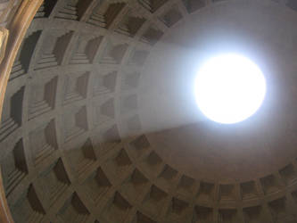 The Pantheon in Rome