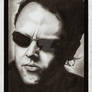 Lars Ulrich Portrait