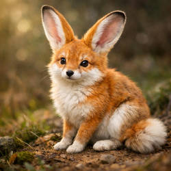 Animal morphing - Fox Rabbit