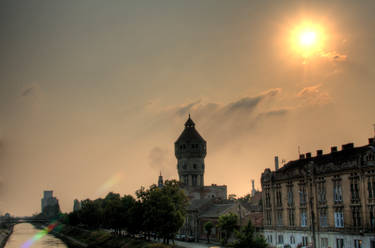 Iosefin WatertowerII Timisoara