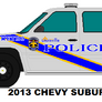 Louisville Ky Metro Police Suburban Style 3