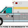 Louisville Ky Ems 2014 Ford E450 Type 3 Ems