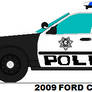 Las Vegas Nv Metro Police 2009 Ford Cvpi