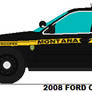 Montana Highway Patrol 2008 Ford Cvpi V1