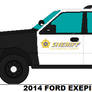 Los Santos County Sa Sheriff 2014 Exepidition v2