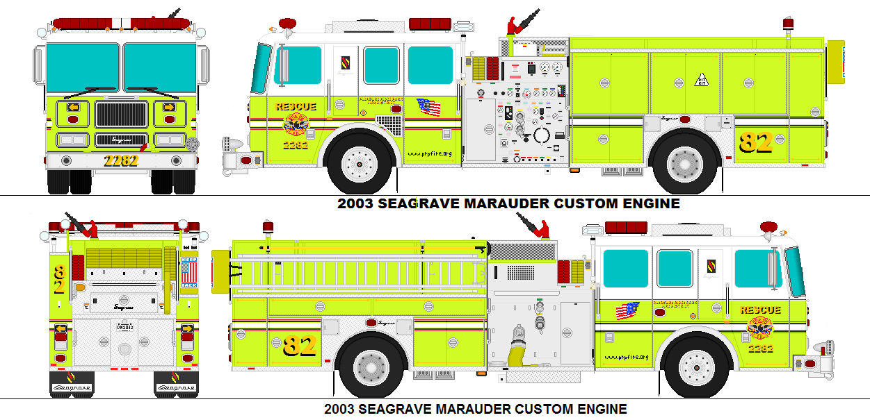 Prp Ky Fire Rescue 2282 replica by PRPFD2011 on DeviantArt