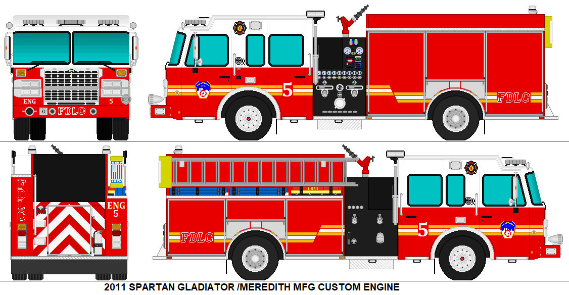 Fdlc Engine 5 by PRPFD2011 on DeviantArt