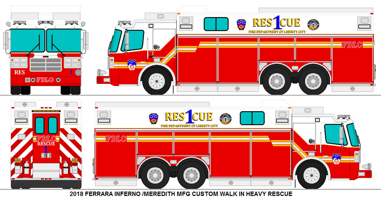 Fdlc Rescue 1 by PRPFD2011 on DeviantArt