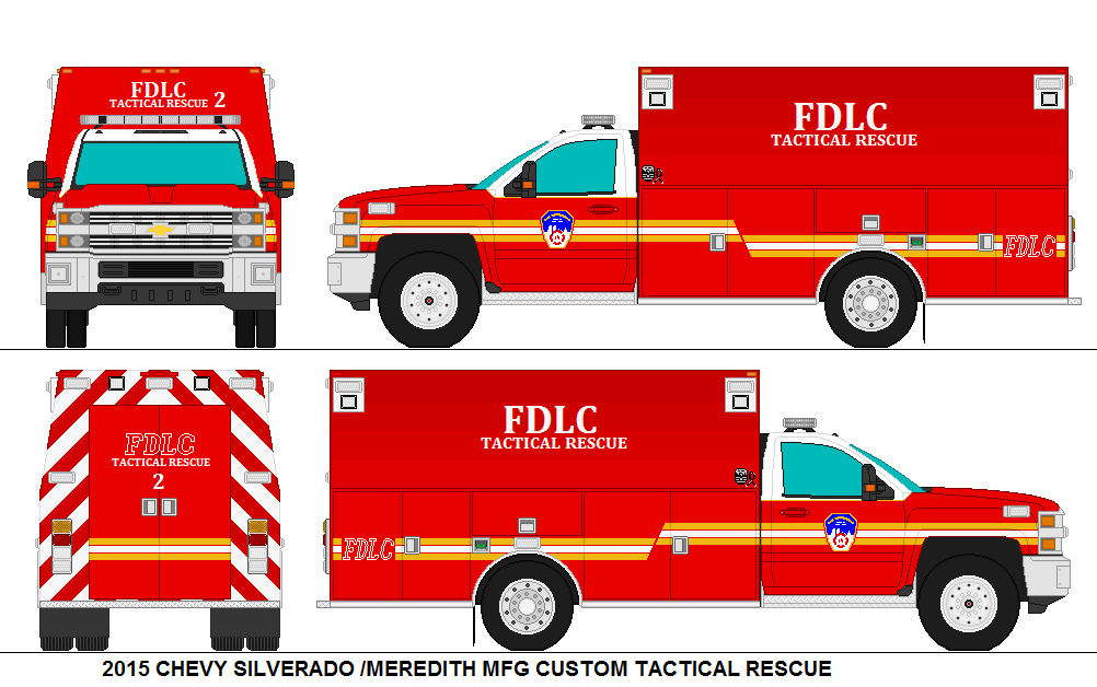 Fdlc Tactical Rescue 2 by PRPFD2011 on DeviantArt