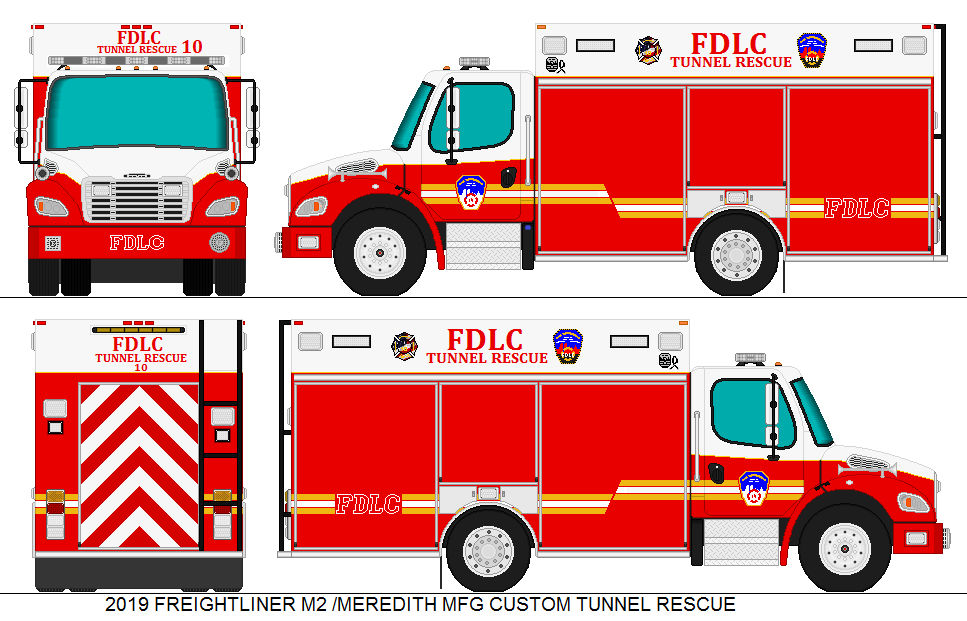 Fdlc Tunnel Rescue 10 by PRPFD2011 on DeviantArt