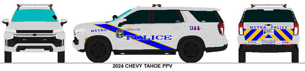 Louisville Ky Metro Police NEW Chevy Tahoe V2 by PRPFD2011 on DeviantArt