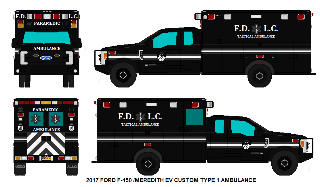 Fdlc Tactical Ambulance 1-1 by PRPFD2011 on DeviantArt