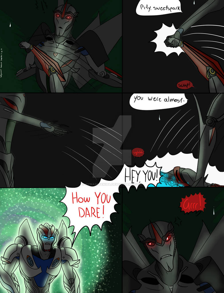 Red Shift Tf Redverse TF fanstory Chapter 01 pg 08 by DynamiteKiba on DeviantArt