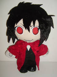 Alucard - Hellsing