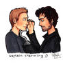 Captain Charming - Guyliner