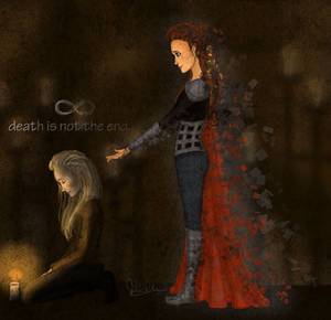 Death is Not the End - Clexa (The 100)