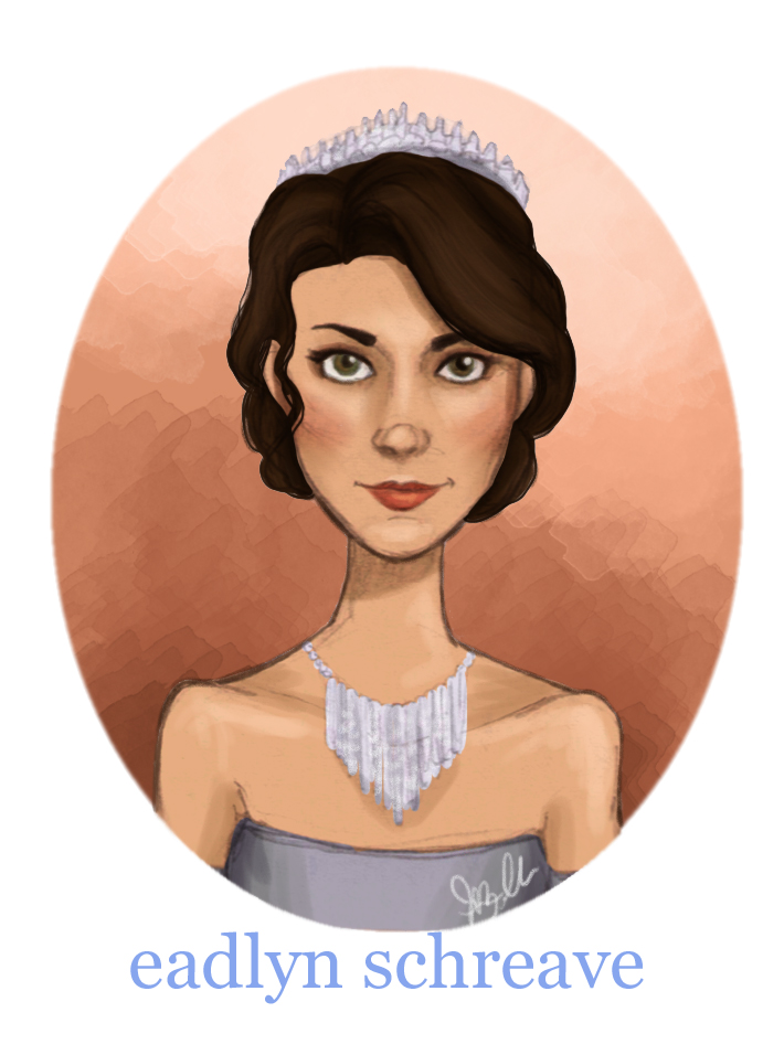 Eadlyn Schreave - Portrait