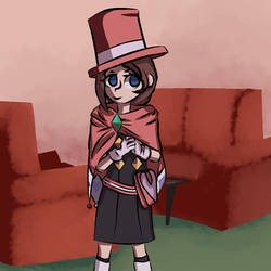 Trucy wright bb version