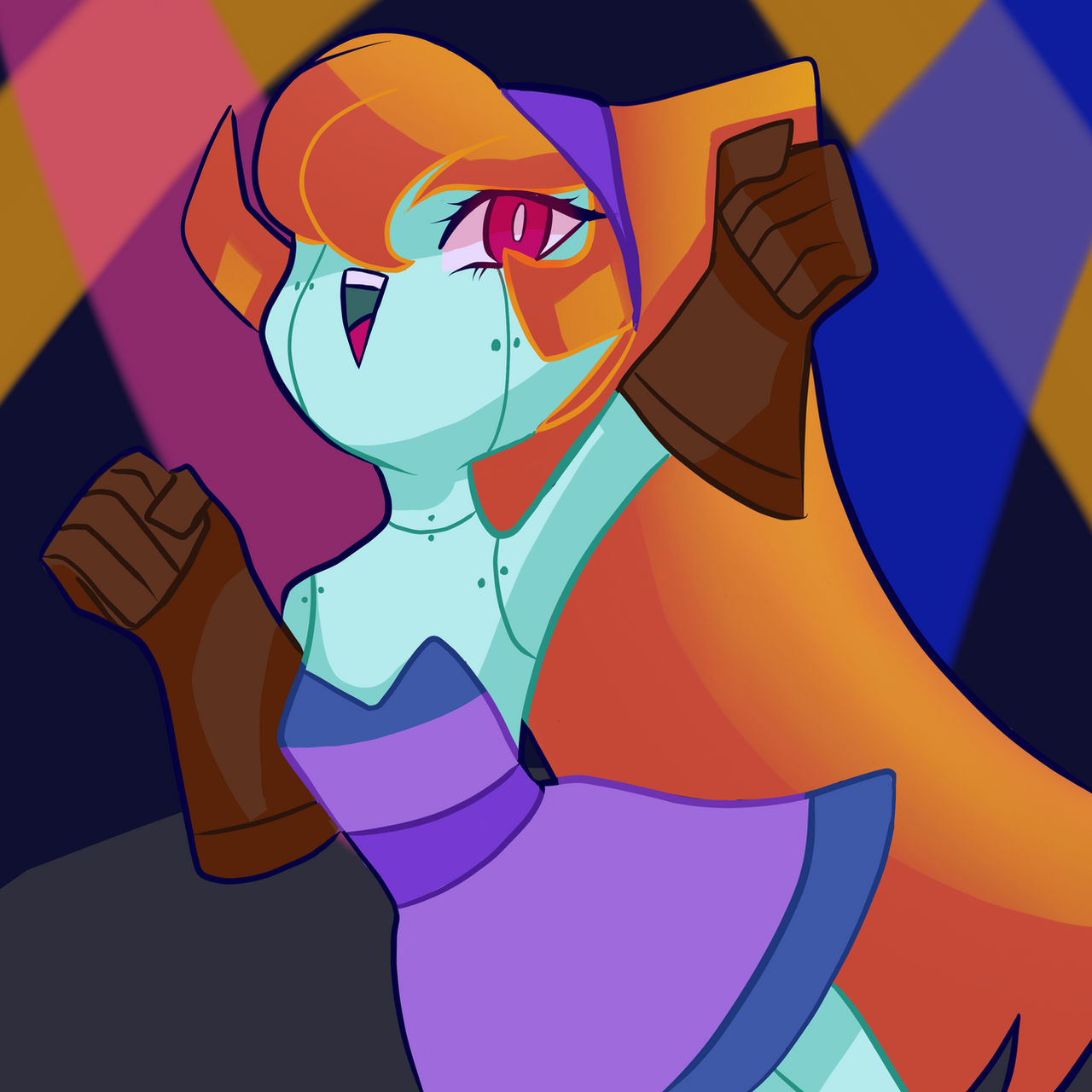 Deviantart Flyra Lyra by RaidiantWalker on DeviantArt
