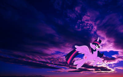 Twilight Sparkle Wallpaper