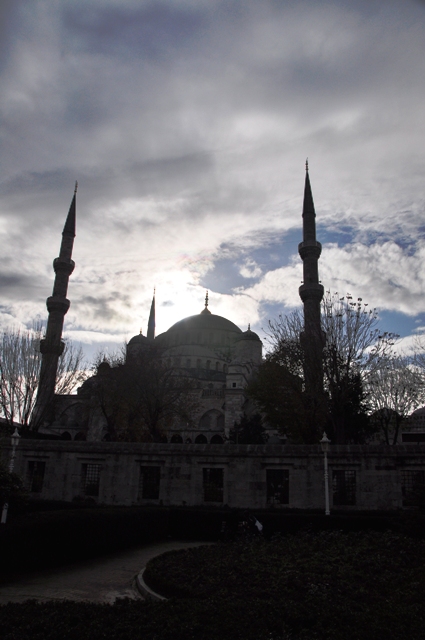 Blue Mosque-II