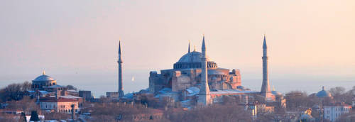 ayasofya camii 1