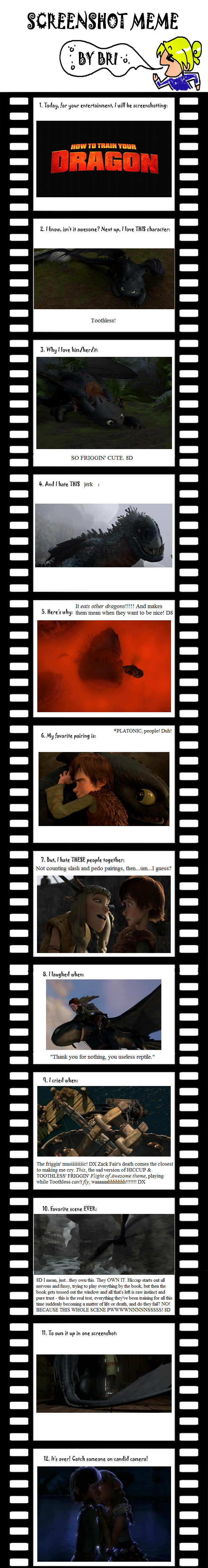 [HTTYD] R.girl fills out the Screenshot Meme