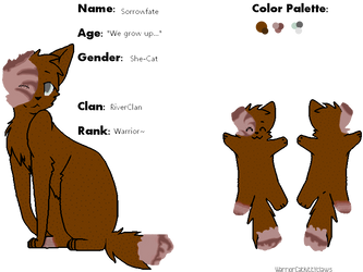 Sorrowfate ref