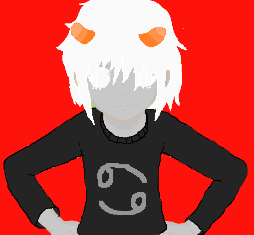 Grimmdark Karkat