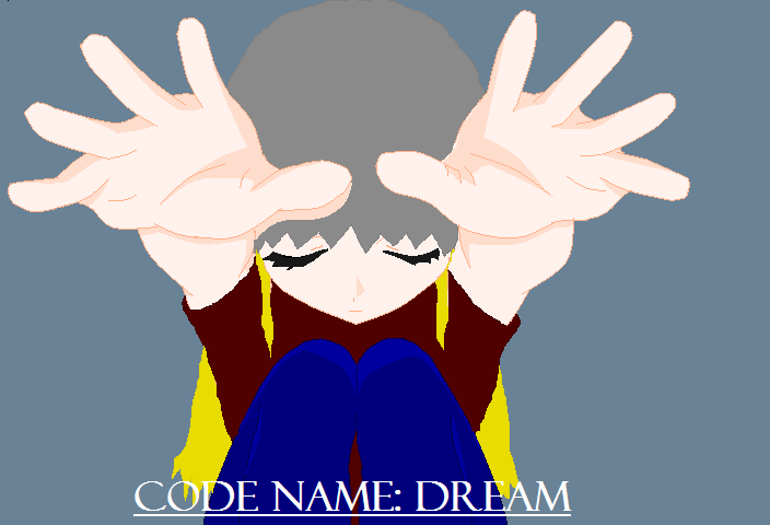 Code Name: Dream (Cover)