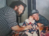 Young Admin,Dad,and Mr.Neelix