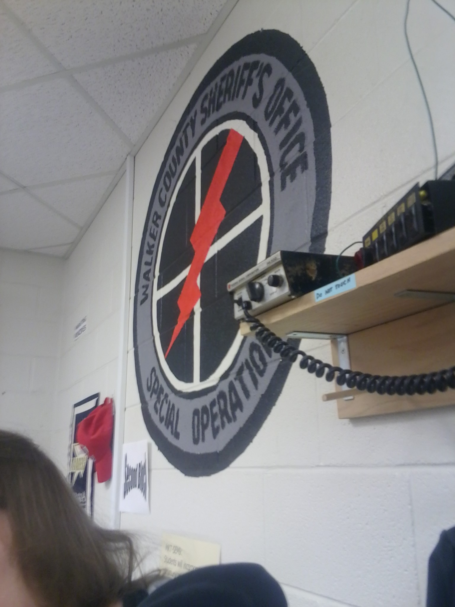 Wall In Criminal Justice