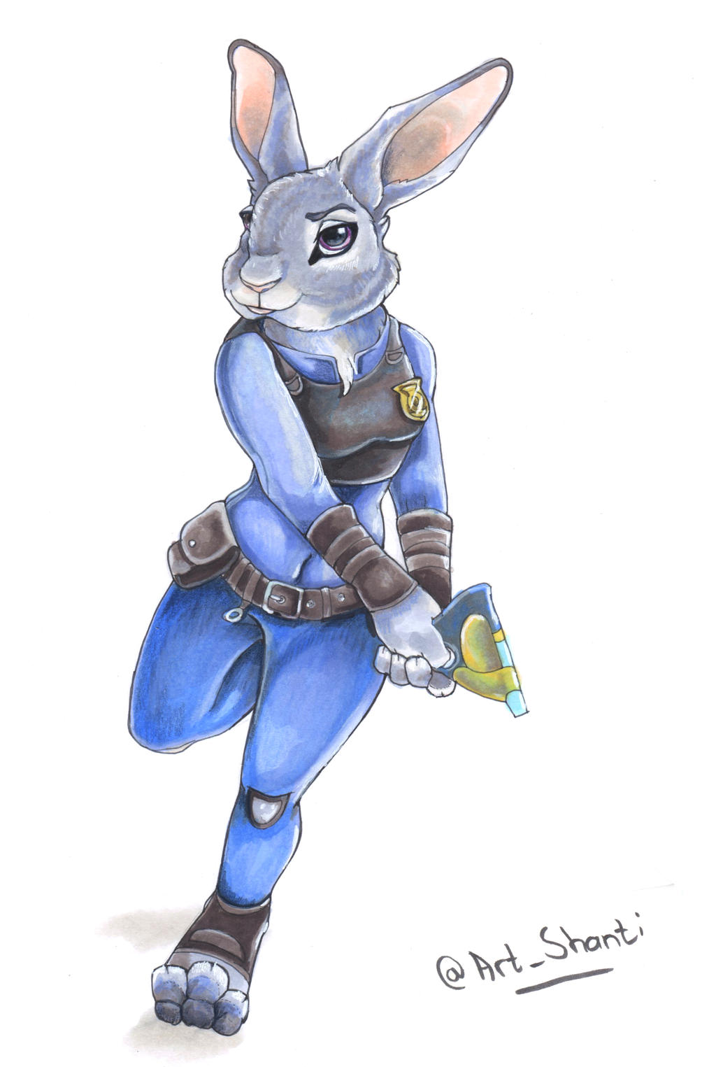 judy Hopps