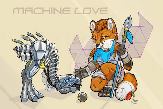 Machine Love