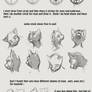 furry / cartoon cat head tutorial