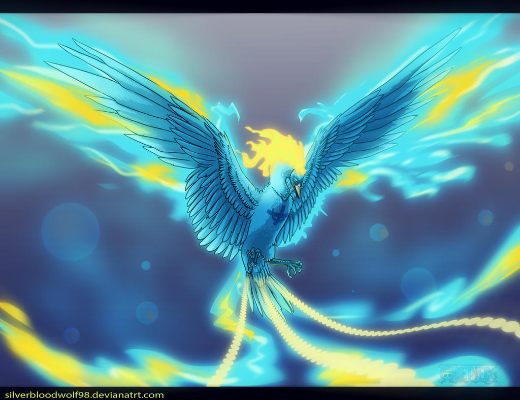 Phoenix By Silverbloodwolf98 On DeviantArt