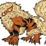 Arcanine