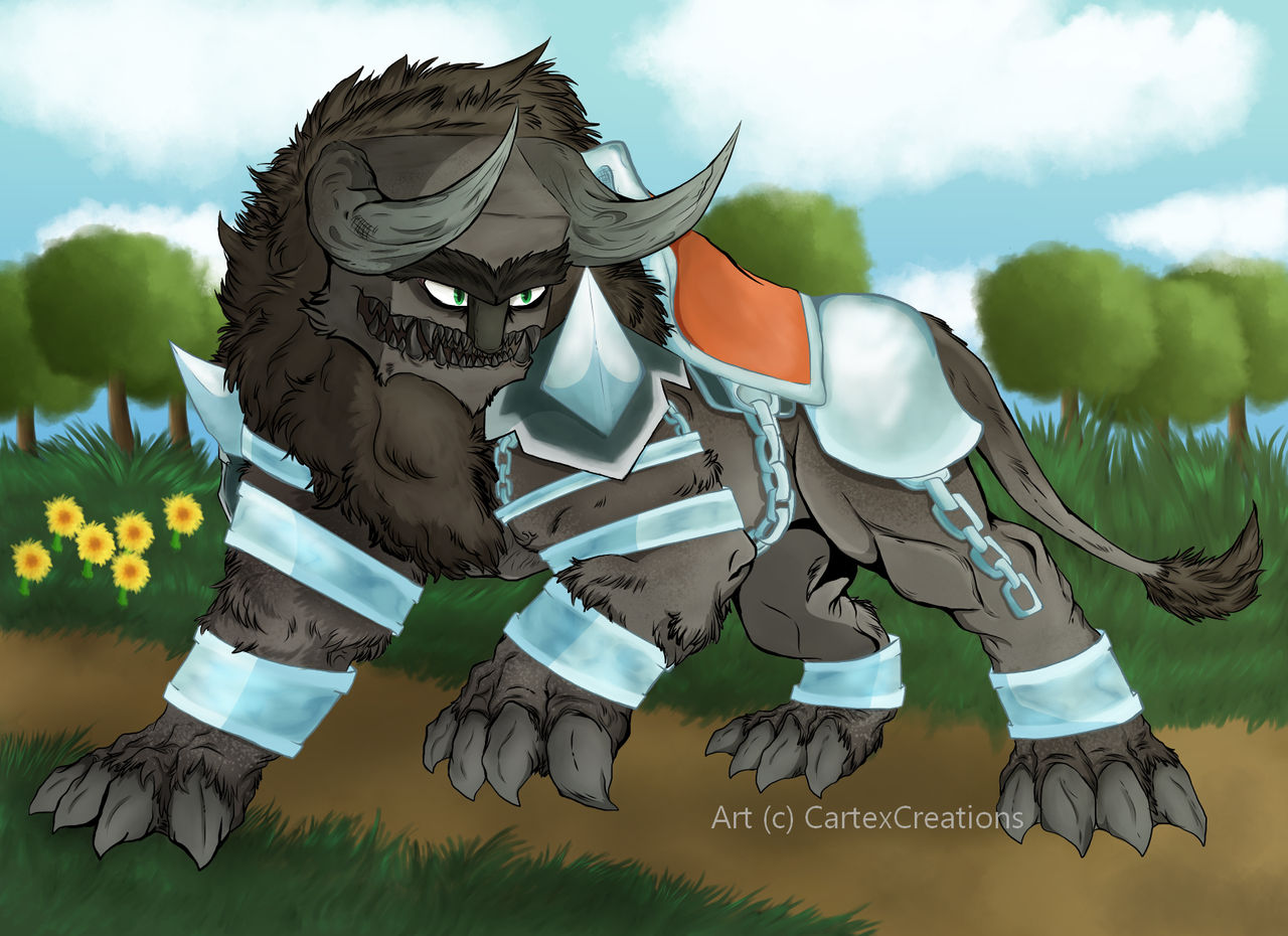 Pathfinder Ravager Ravager by CartexCreations on DeviantArt