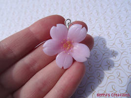 Cherry Blossom Charm