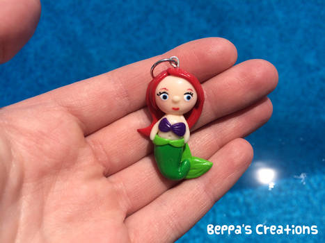 Ariel from ''The Little Mermaid'' Charm