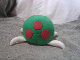 Metroid plush