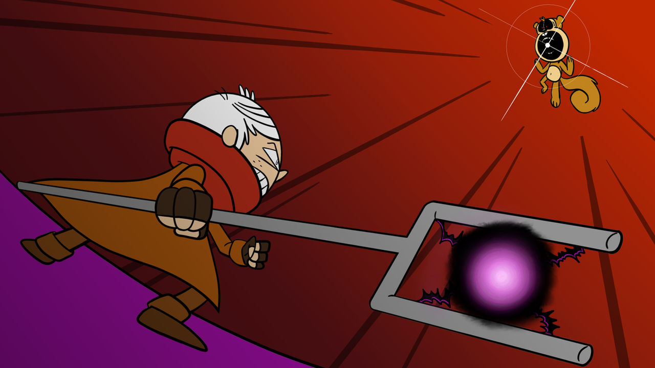 Shopkeeper Midscope Shopkeeper VS Misfortune 3 by KoPGuy on DeviantArt