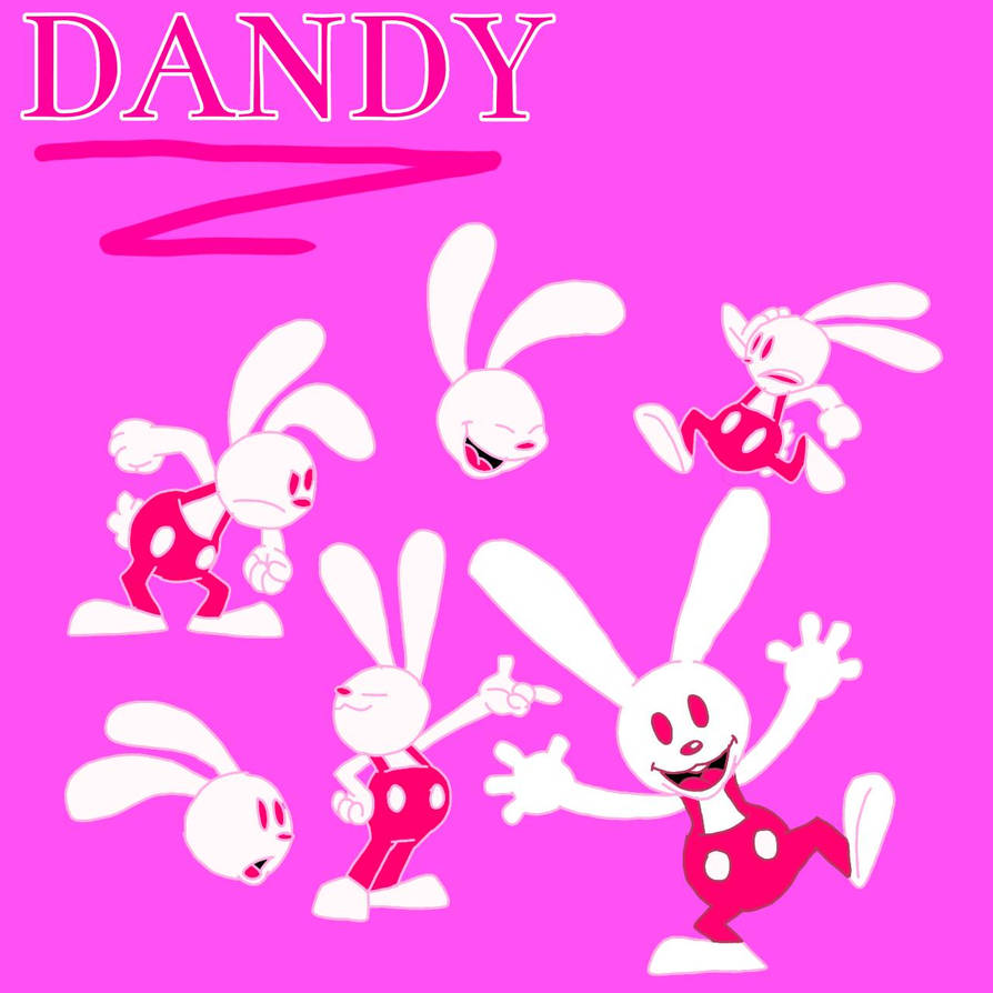 Deviantart Dandy Dandy concept art by DonatellOTmntFan101 on DeviantArt